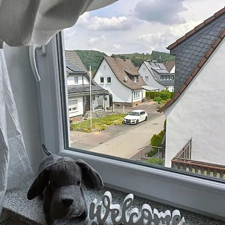Ferienwohnung Sauerland Finnentrop