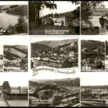Ferienwohnung Sauerland