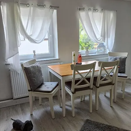 Apartamento Ferienwohnung Sauerland Finnentrop